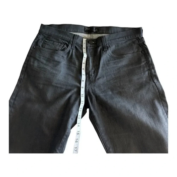 J Brand Tyler Slate Resin Indigo Jeans - Picture 9 of 13